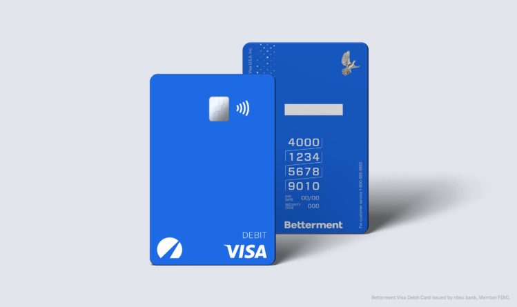 Everyday is Betterment’s new banking offering
