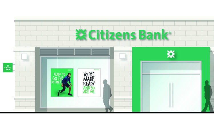 Positioned alongside its customers’ financial journeys, Citizens Bank pivots its brand to ‘Made Ready’