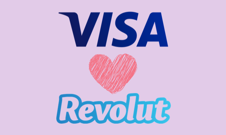 Revolut chooses Visa as lead issuing partner for its international expansion