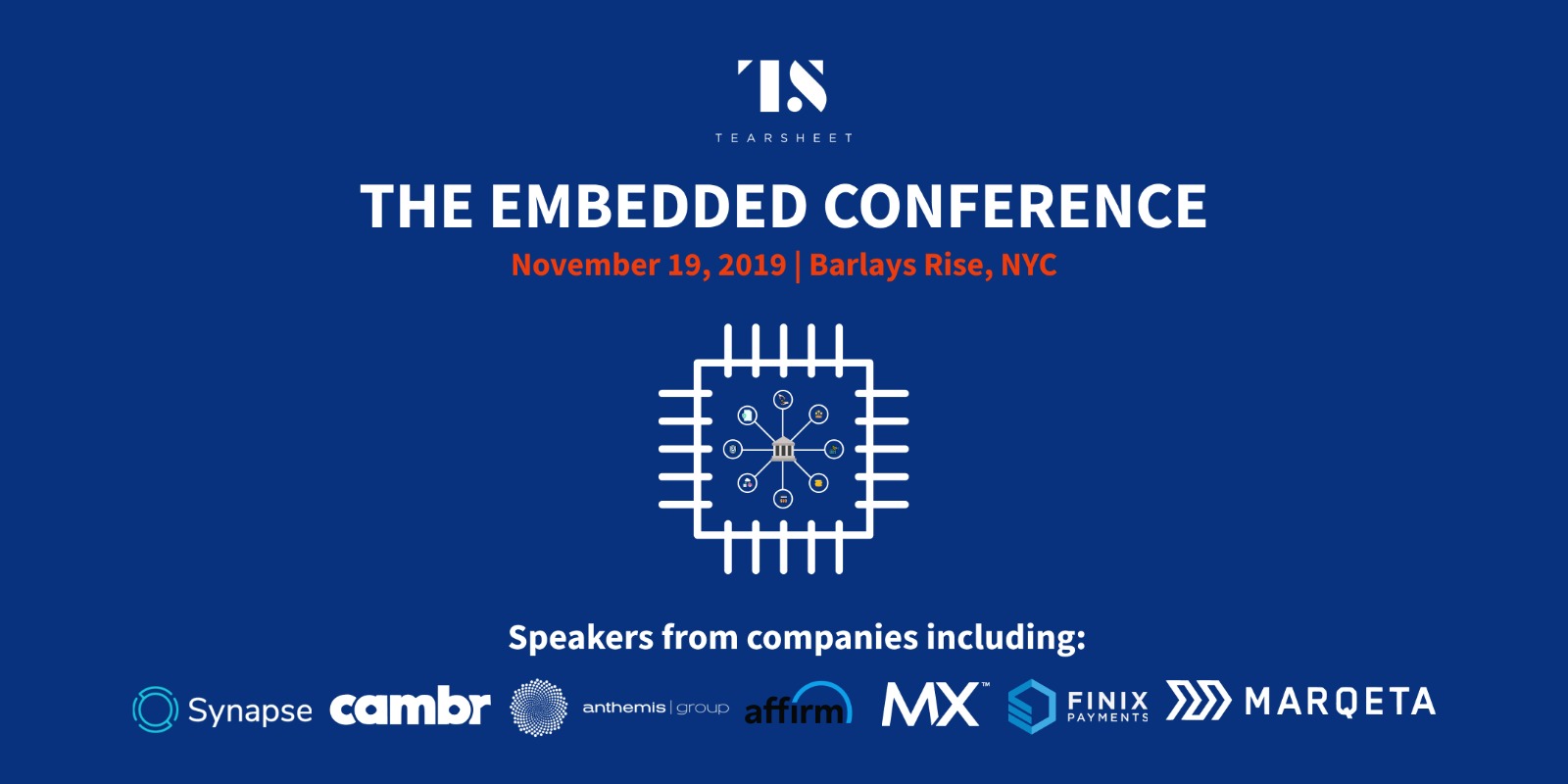 Introducing Tearsheet’s Embedded Conference