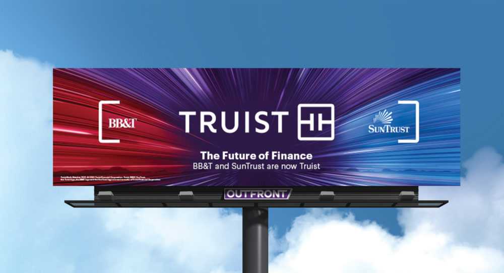 Truist launches new visual identity and logo