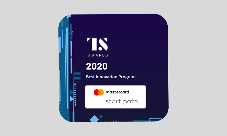 Best Innovation Program 2020: Mastercard’s Start Path