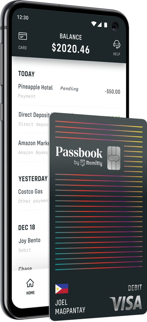 remitly's new bank, Passbook targets immigrants