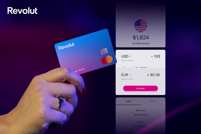 Revolut launches in the U.S. without its own bank license