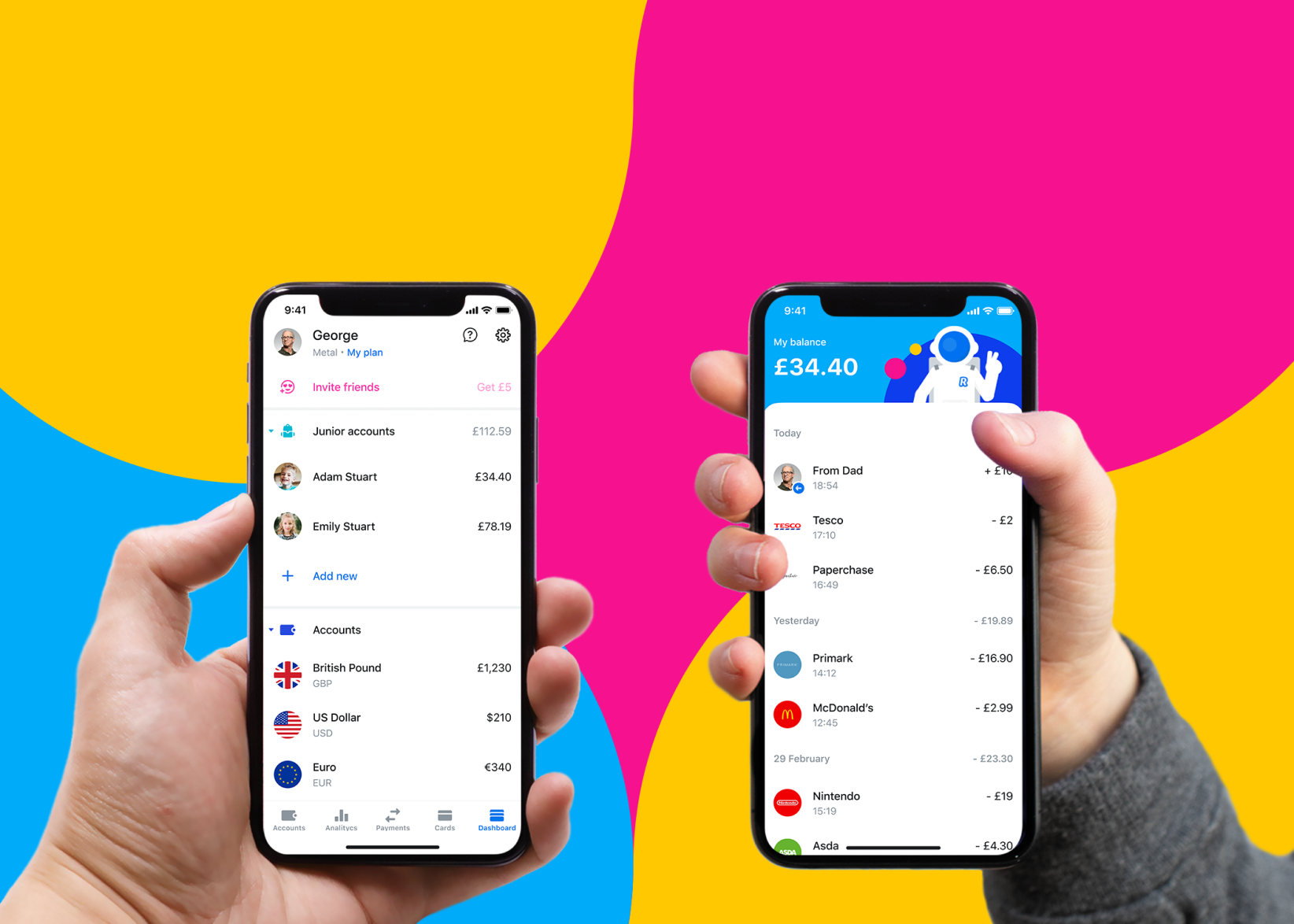 Inside Revolut Junior, a banking product targeting kids ...