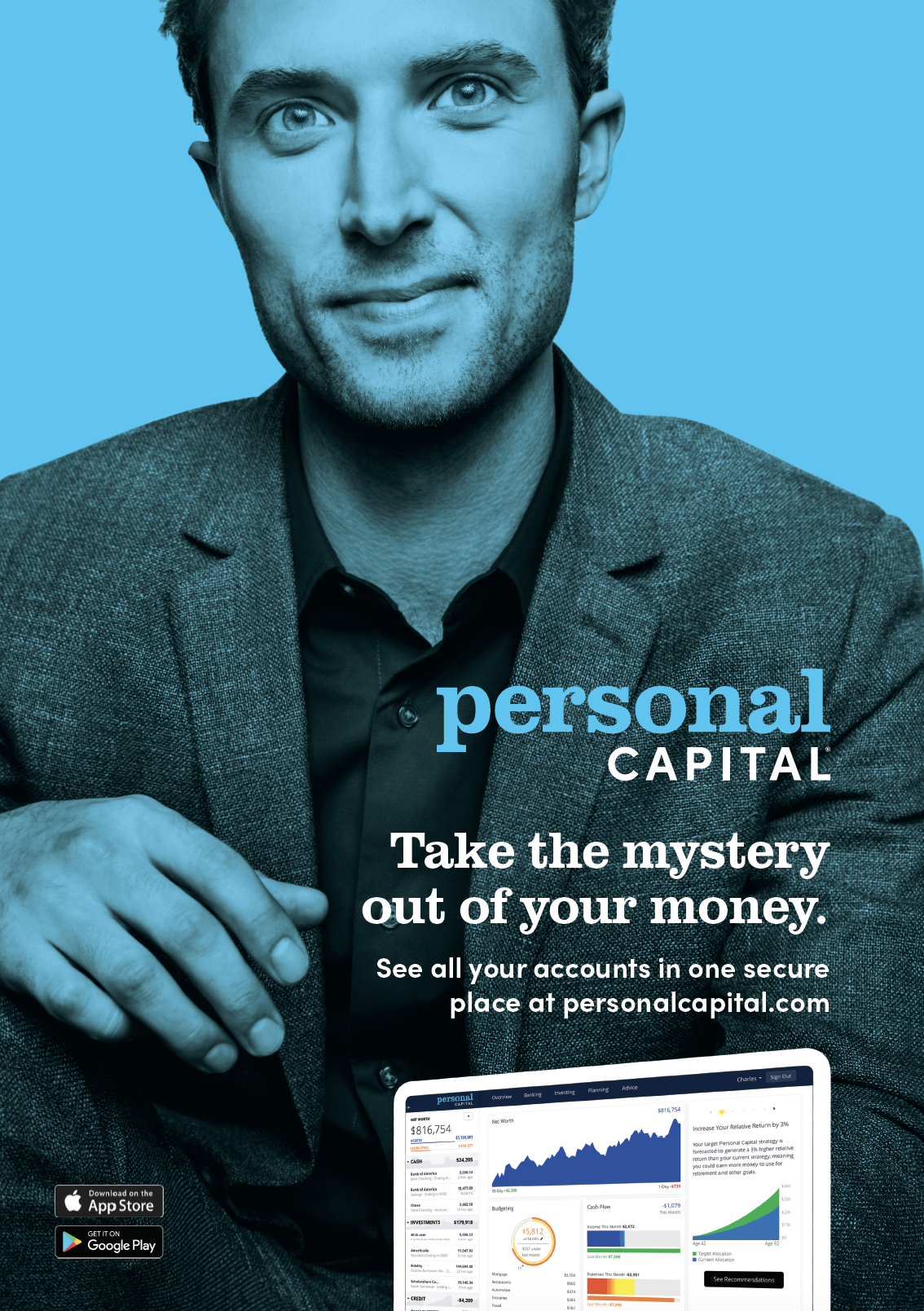 During Pandemic Personal Capital Sees Customer Inflows Positive Feedback For Recent Rebrand Tearsheet
