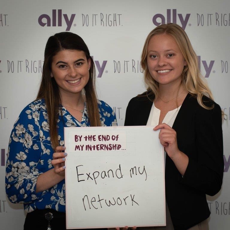 Ally summer internships go virtual in wake of coronavirus pandemic