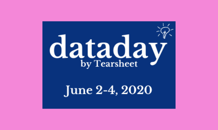 Plaid’s product lead Niko Karvounis added as a new speaker to Tearsheet’s DataDay Conference