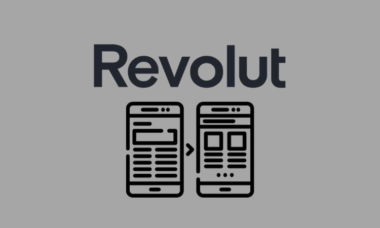 Across its global footprint, Revolut redesigns its app