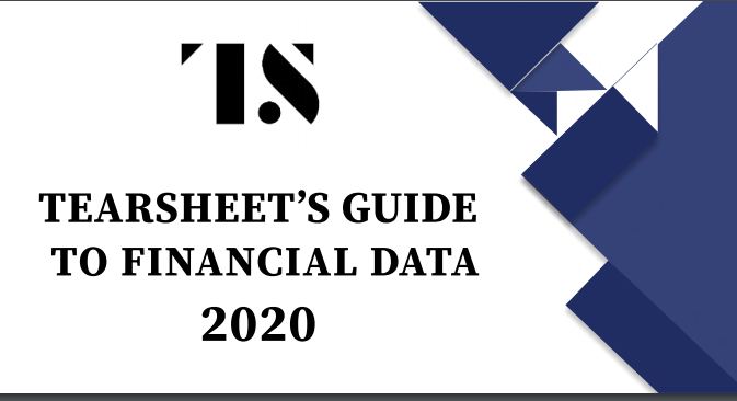guide to financial data
