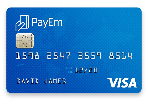 payem credit card