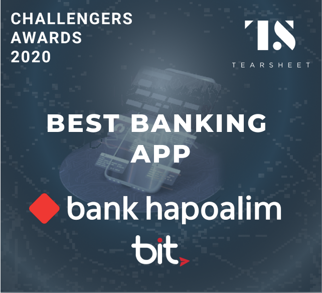 Best Banking App: Bank HaPoalim's Bit