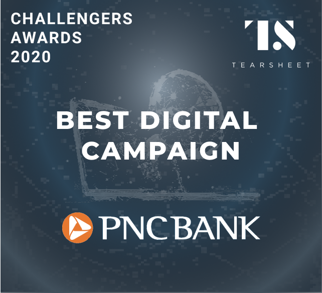 Best Digital Campaign: PNC Bank's Virtual Wallet Campaign
