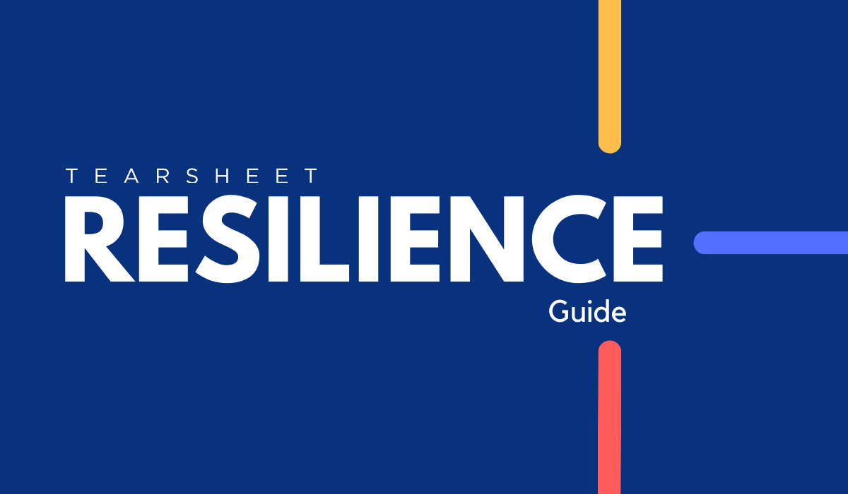 Download Tearsheet’s 2020 Resilience Guide