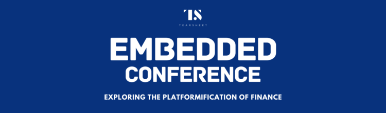 New speakers from Q2, Marqeta, and TransferWise announced for the Embedded Conference