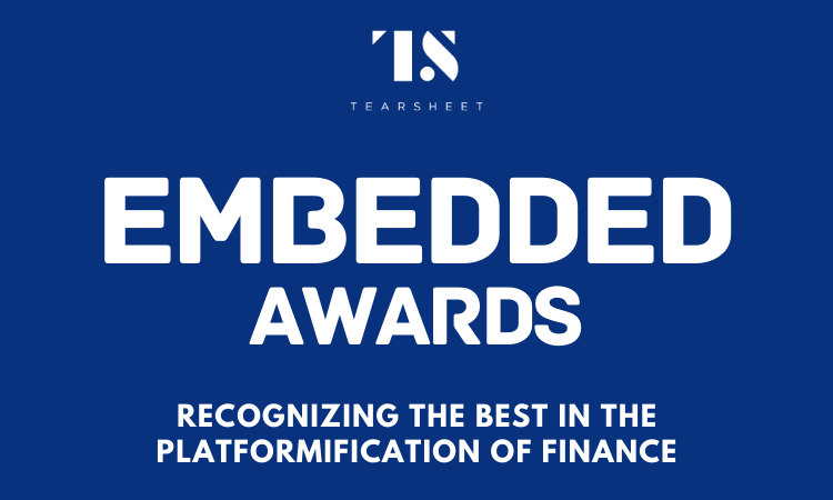 Announcing Tearsheet’s 2020 Embedded Awards finalists