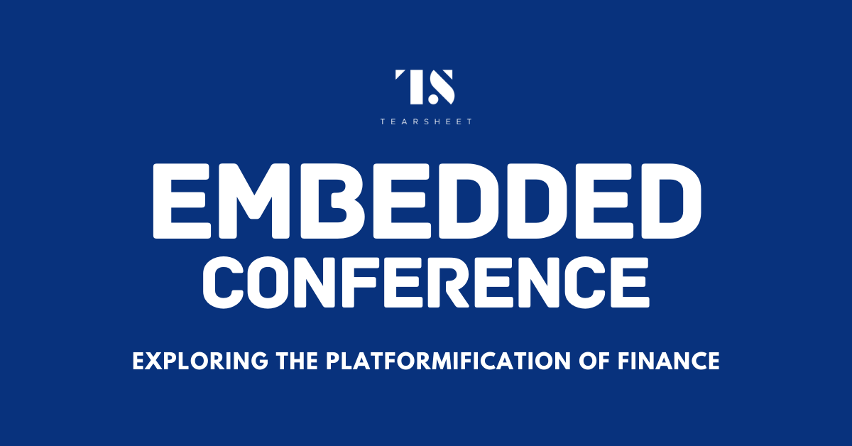 Introducing Tearsheet’s Embedded Conference