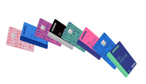 new venmo credit card