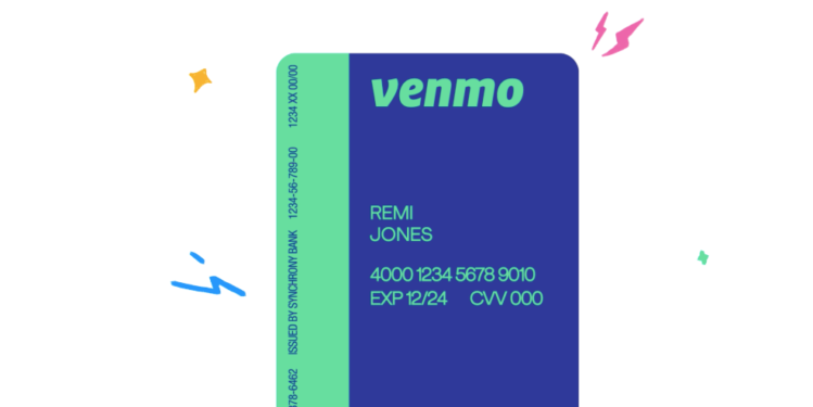 Venmo launches its first credit card