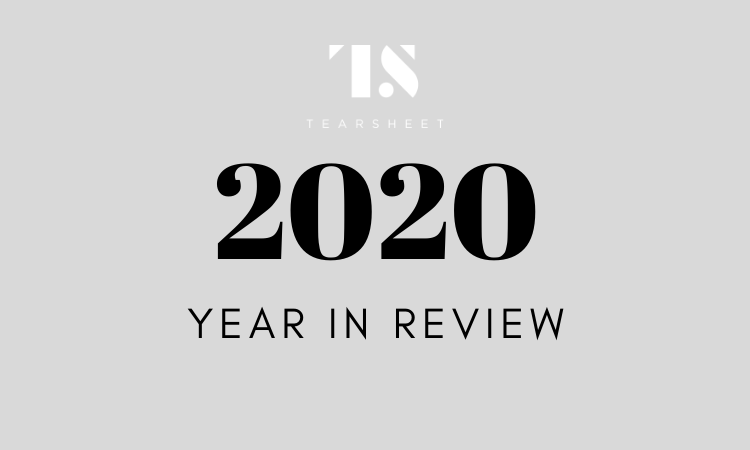 2020 in review: The year of the pandemic as seen through Tearsheet’s top stories