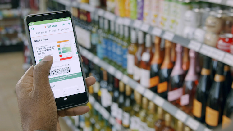 7-Eleven launches a mobile wallet