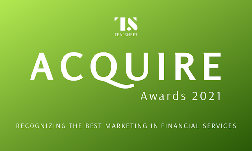 Introducing Tearsheet’s Acquire Awards