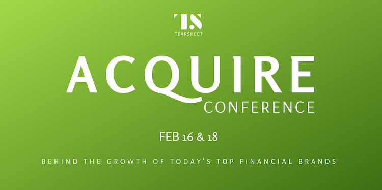 Introducing Tearsheet’s Acquire Conference