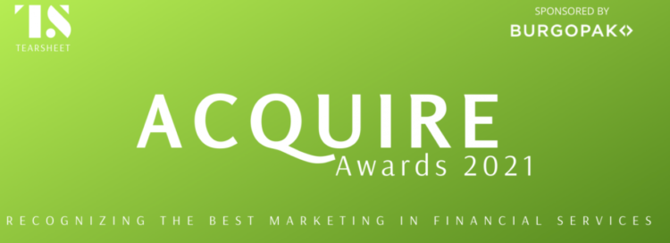 Announcing Tearsheet’s 2021 Acquire Awards winners