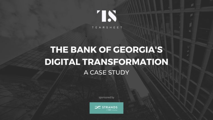Case Study: Inside Bank of Georgia’s digital transformation