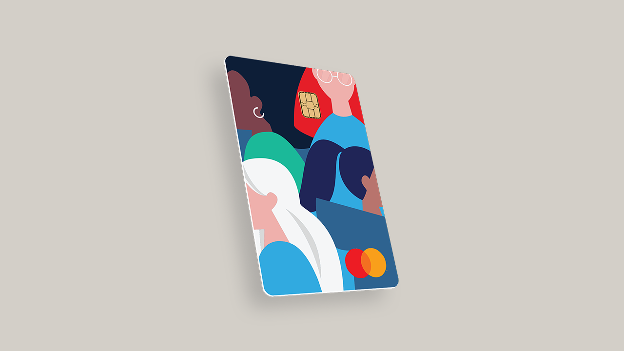 the card by seneca women and mastercard and deserve