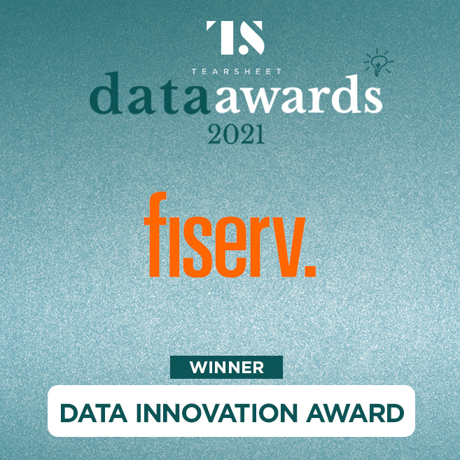 Introducing The Winners Of The 2021 Data Awards - Tearsheet