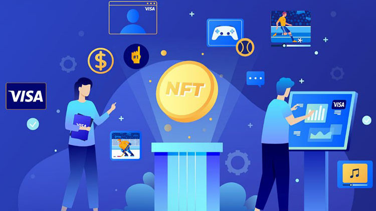 Visa sees NFTs emerging as a new chapter for digital commerce