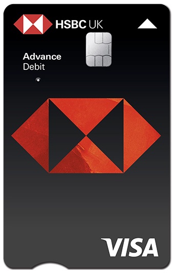 hsbc advance logo