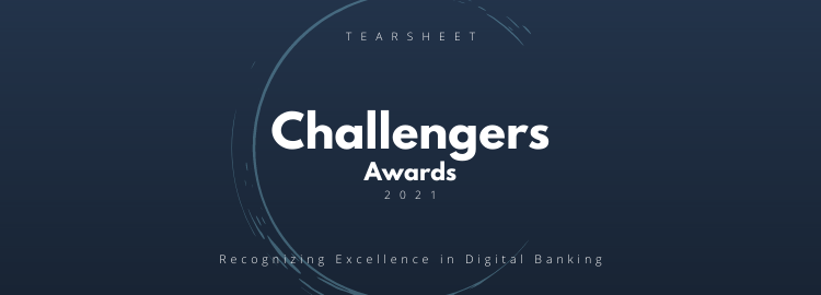 Announcing the winners of Tearsheet’s 2021 Challengers Awards