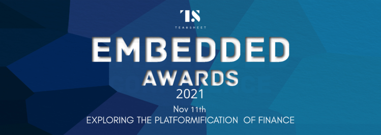 Announcing the winners of Tearsheet’s 2021 Embedded Awards