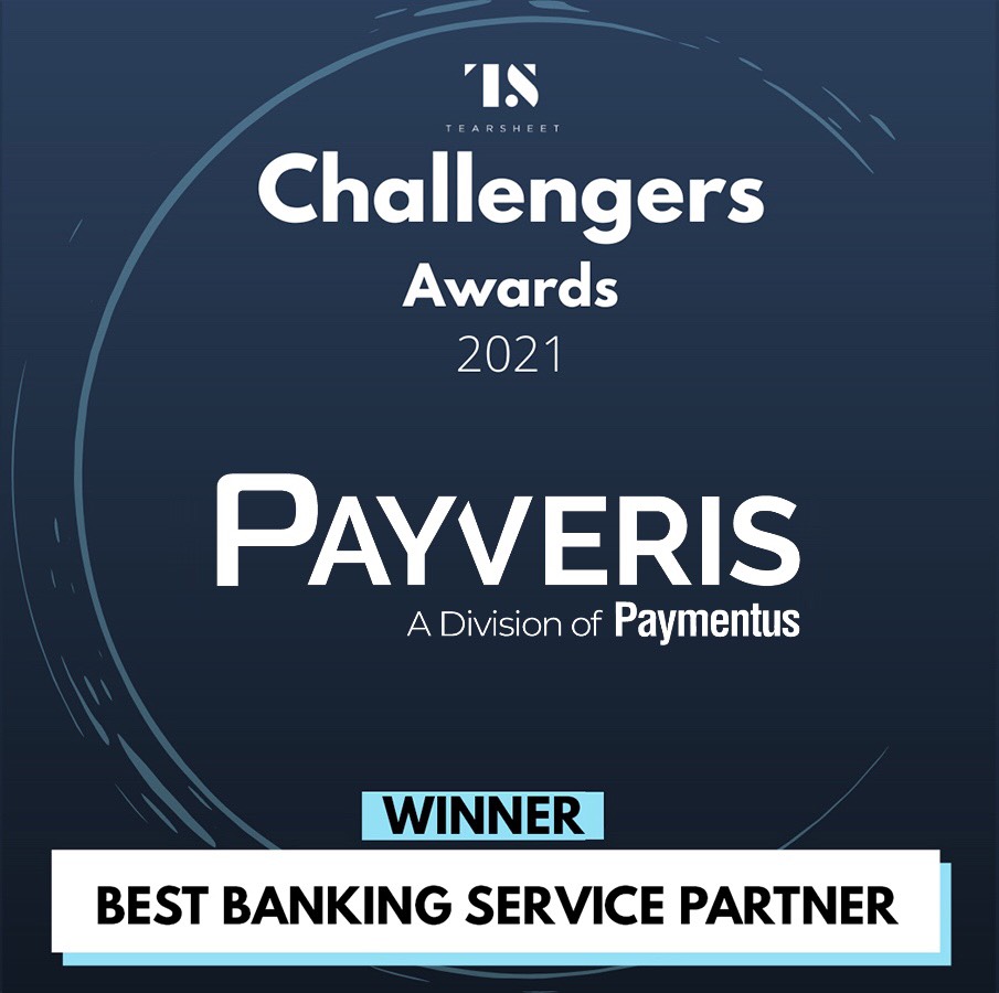 Tearsheet 2021 challengers awards: Payveris