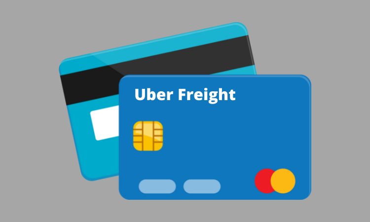 Uber Freight drivers get new payments and fuel rewards