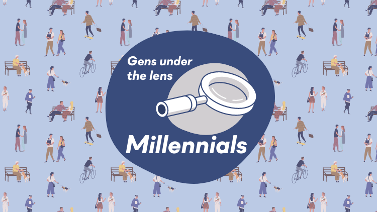 Gens under the lens: The Millennial consumer