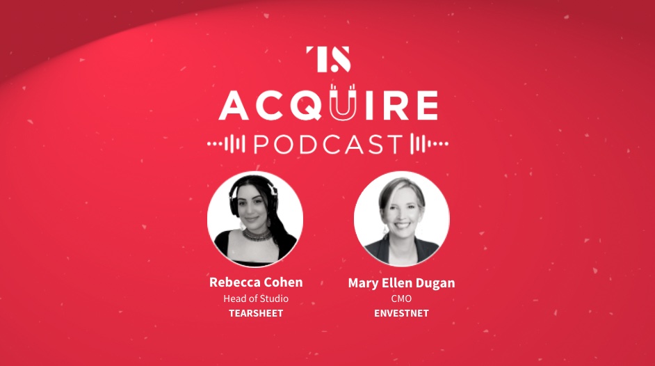 The Acquire Podcast Ep. 1: Connecting the dots on Envestnet’s rebrand
