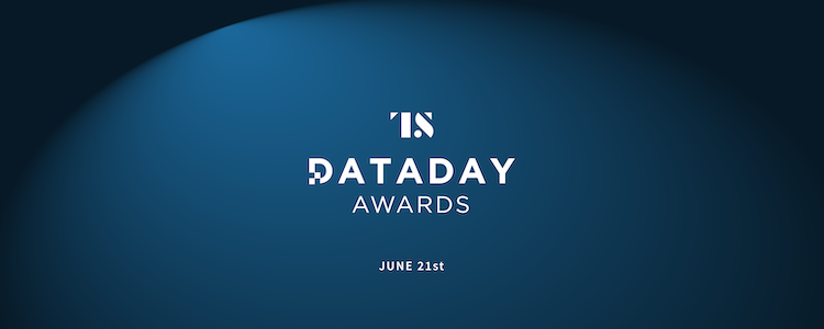 The 2022 DataDay Awards winners