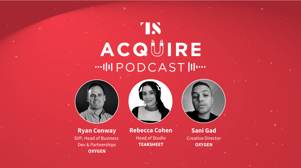 The Acquire Podcast Ep. 9: How Oxygen’s new debit loyalty program Elements is winning rebels and change makers