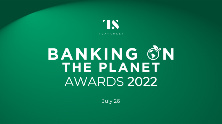 The 2022 Banking on the Planet Awards winners