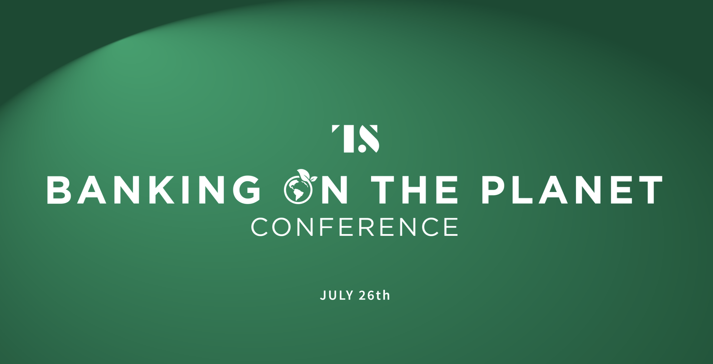 Banking on the Planet Conference 2022: All session videos