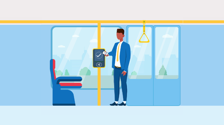 Digital payments are driving the future of transit