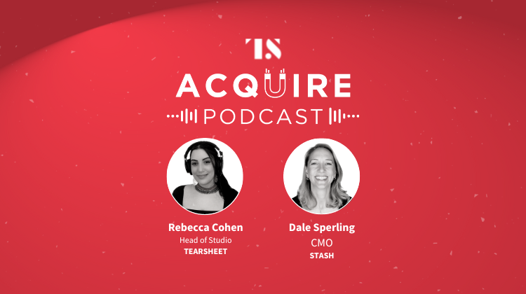 The Acquire Podcast Ep. 13: How Stash uses financial education to acquire cradle to grave users