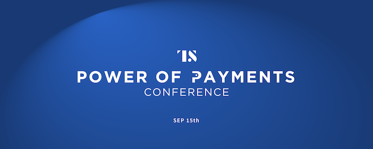 Join Goldman Sachs at Tearsheet’s Power of Payments Conference