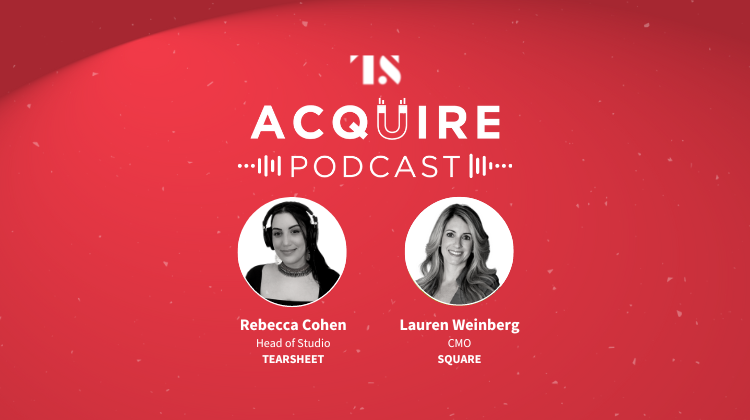 The Acquire Podcast Ep. 16: Farmers markets to SoFi and around the globe, Square’s brand is united