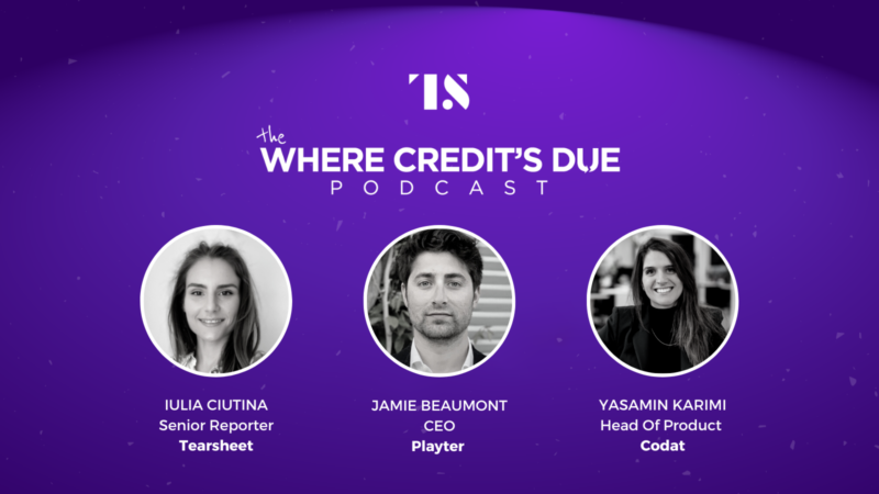 Where Credit’s Due Ep. 9: How B2B BNPL works, with Codat and Playter