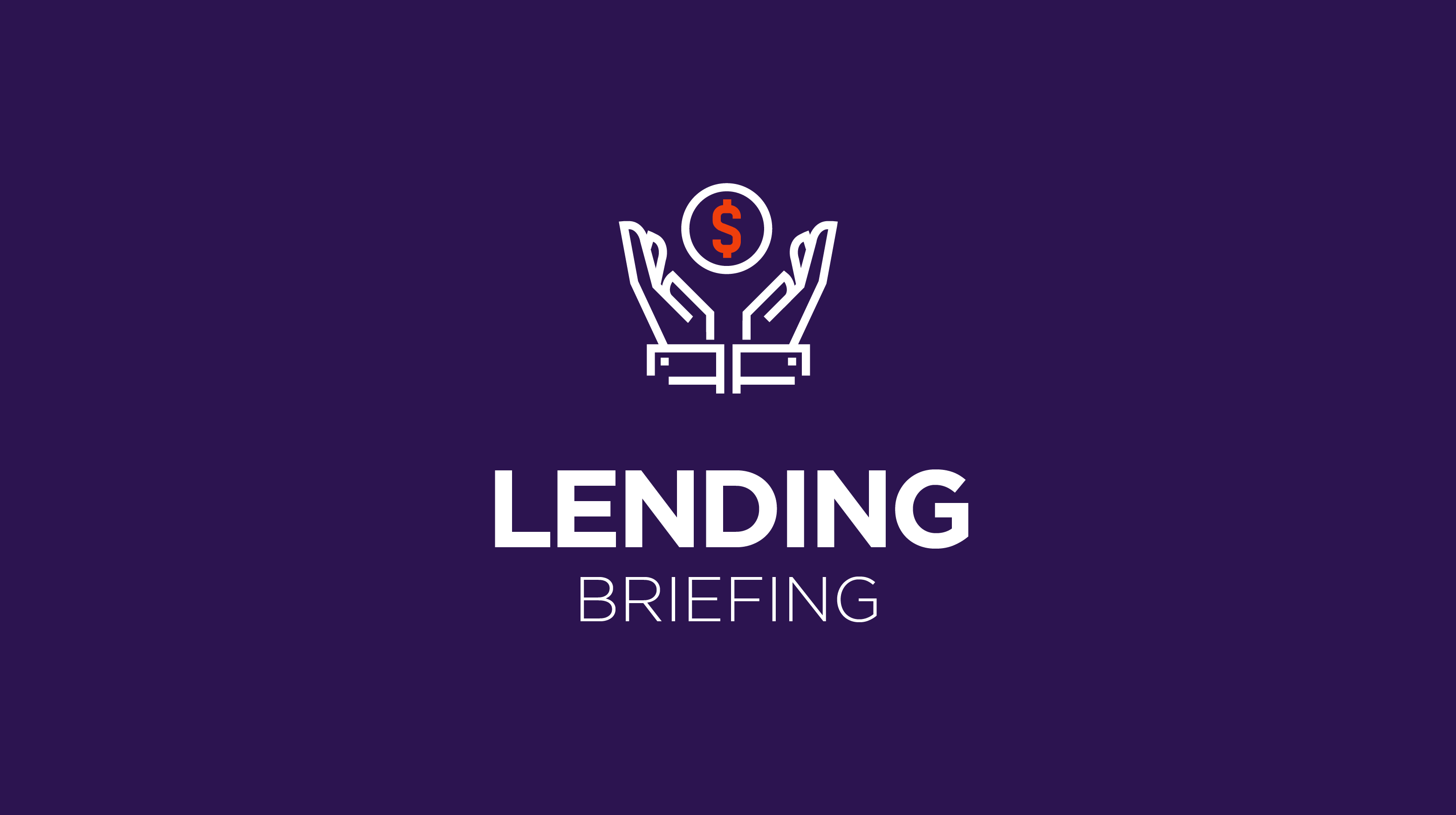 Lending Briefing: Customers would share data to improve their creditworthiness