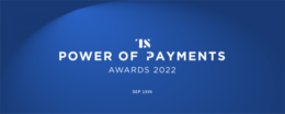 2022 power of payments awards by Tearsheet